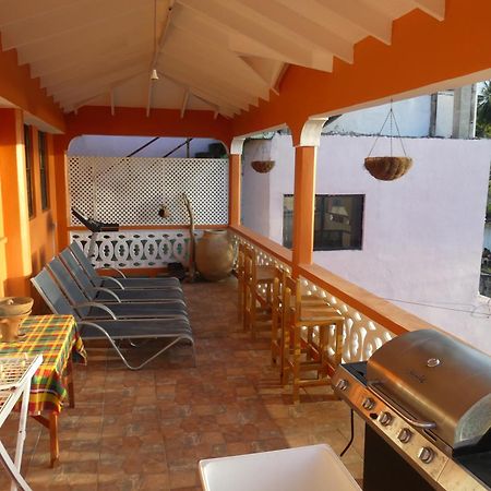 Southern Haven Guesthouse Laborie Bagian luar foto