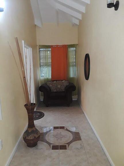Southern Haven Guesthouse Laborie Bagian luar foto