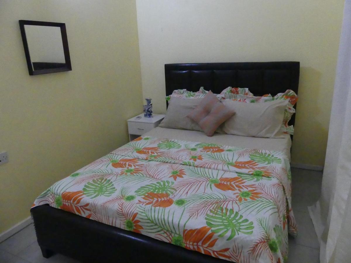 Southern Haven Guesthouse Laborie Bagian luar foto