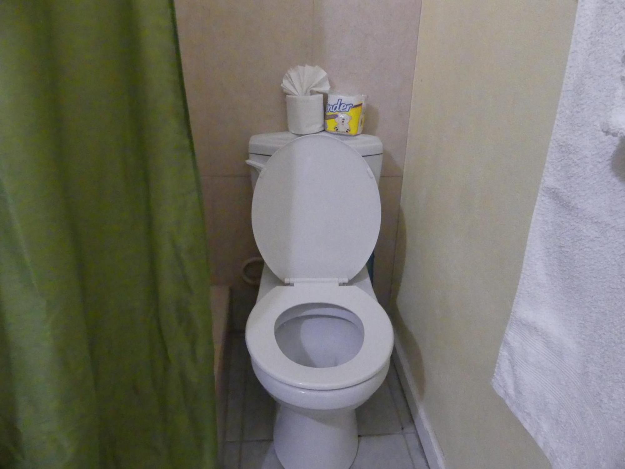 Southern Haven Guesthouse Laborie Bagian luar foto